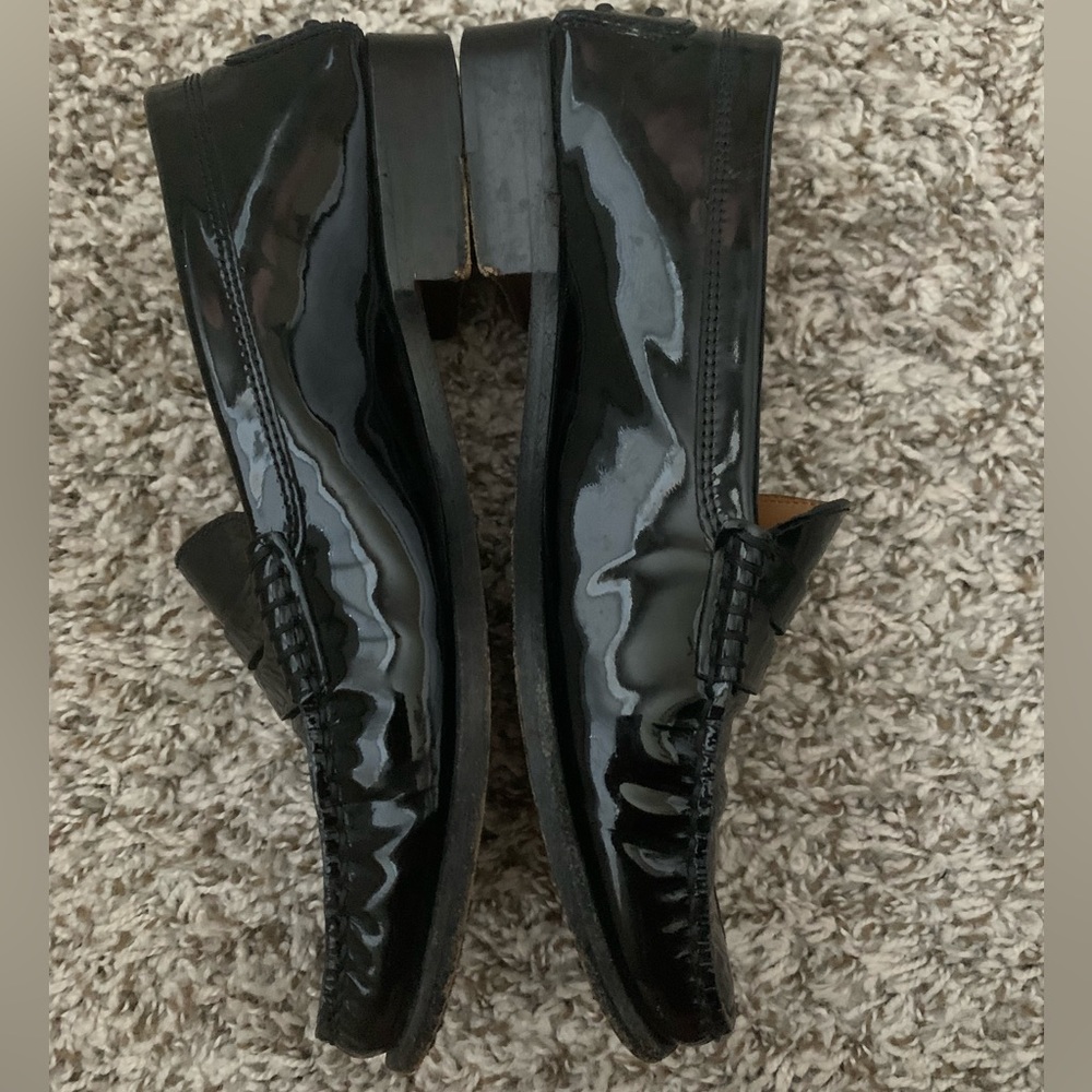 TODS LOAFERS SIZE 36
